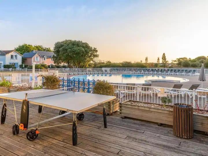 Appartement, Vue Imprenable Sur Port Talmont-Saint-Hilaire Exterior foto